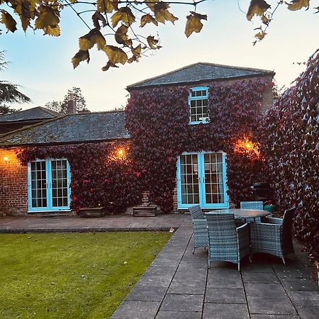The Old Coach House At Stewton Appartement Louth  Buitenkant foto