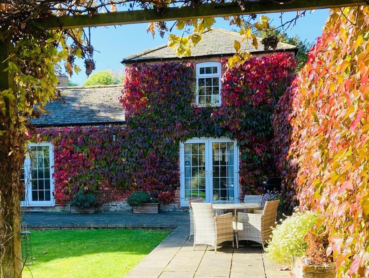 The Old Coach House At Stewton Appartement Louth  Buitenkant foto