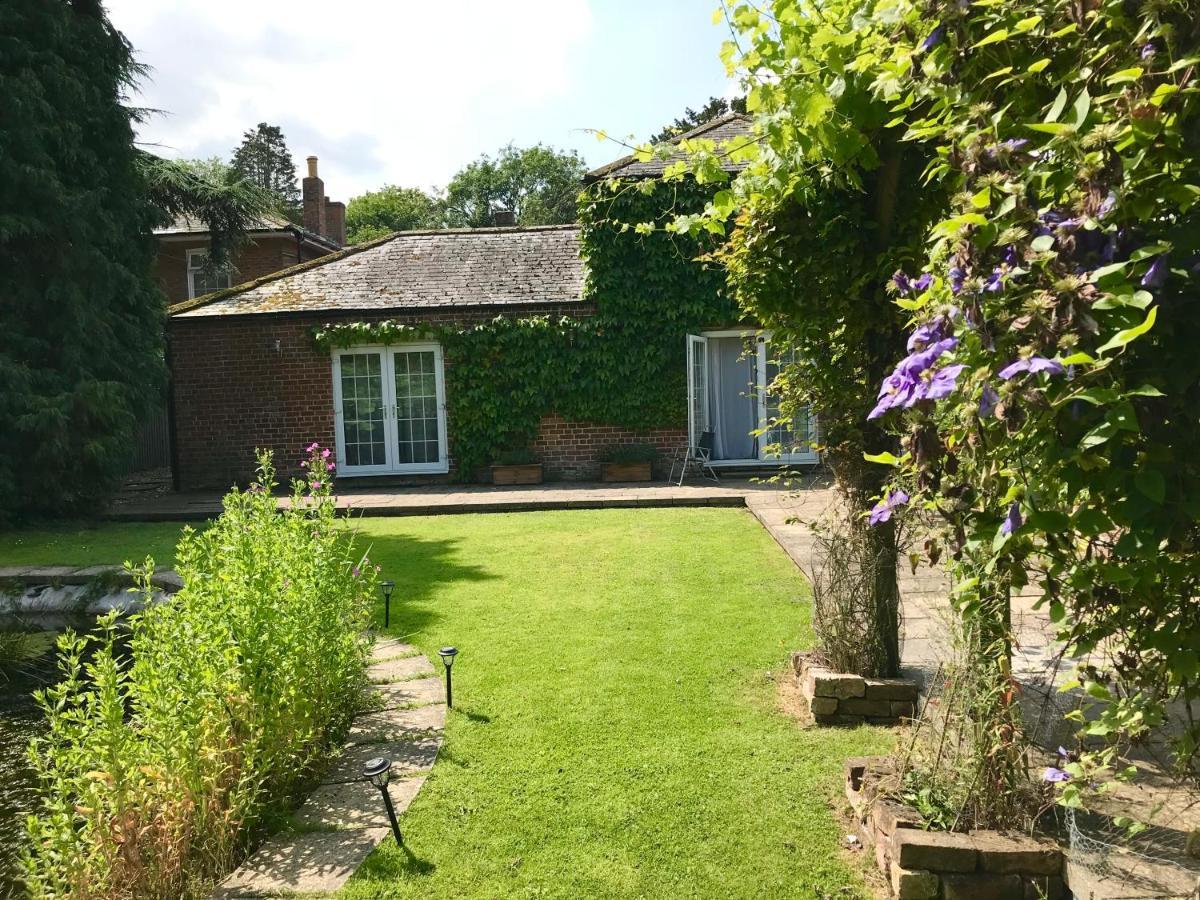 The Old Coach House At Stewton Appartement Louth  Buitenkant foto