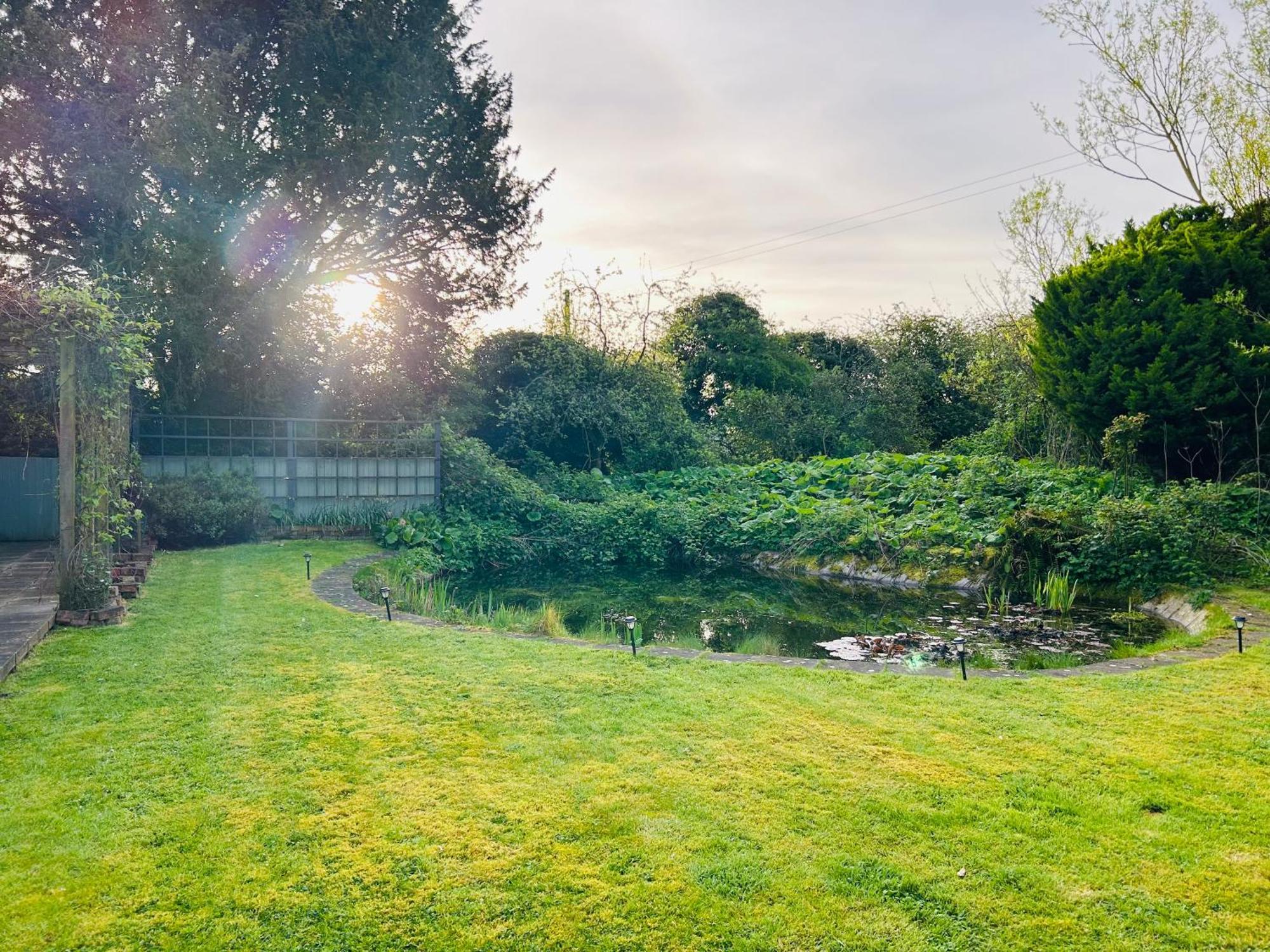 The Old Coach House At Stewton Appartement Louth  Buitenkant foto