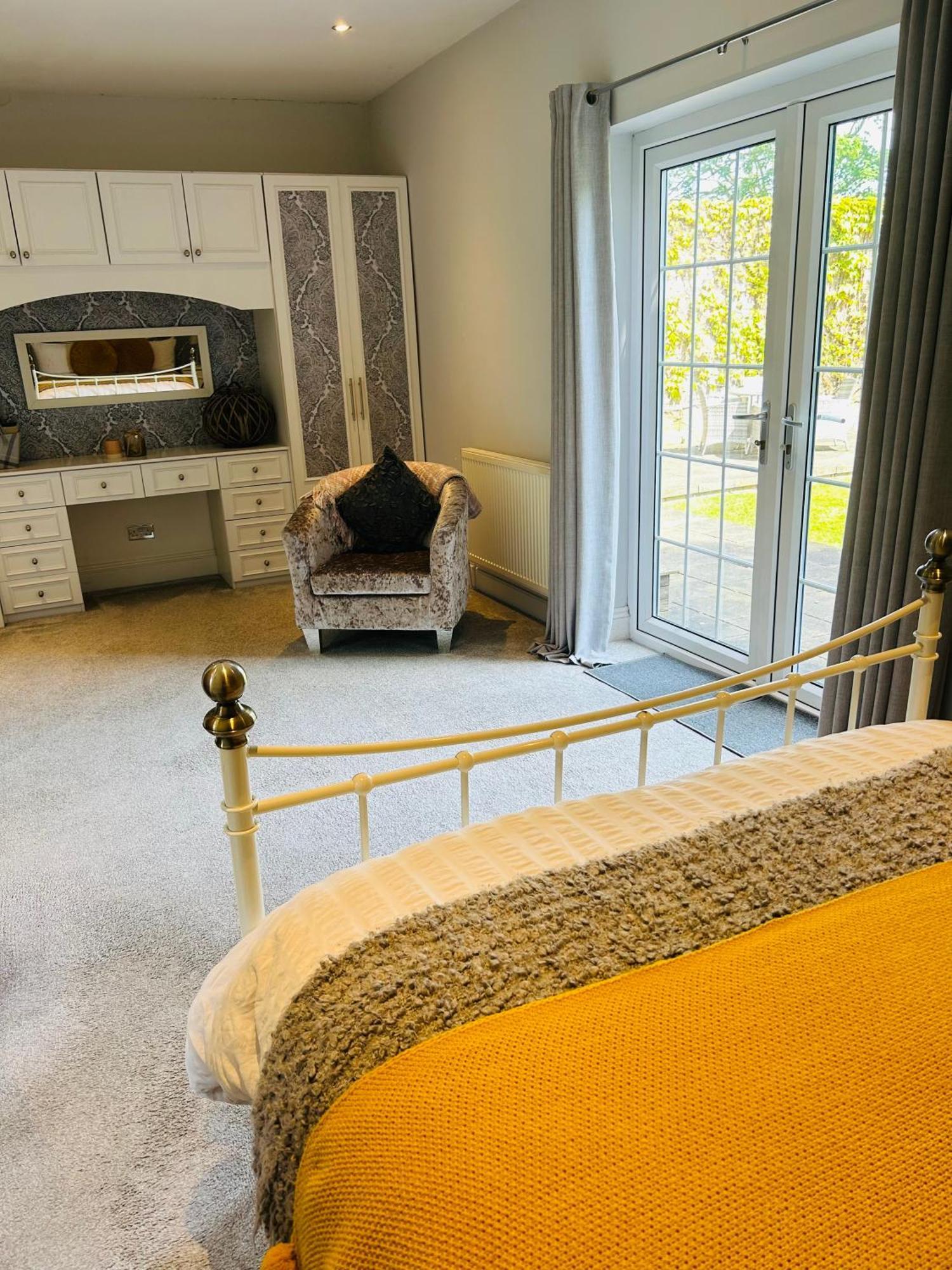 The Old Coach House At Stewton Appartement Louth  Buitenkant foto
