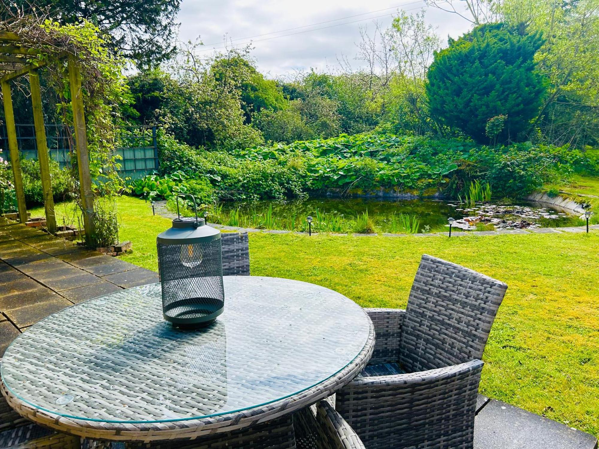 The Old Coach House At Stewton Appartement Louth  Buitenkant foto