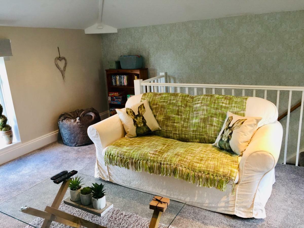The Old Coach House At Stewton Appartement Louth  Buitenkant foto